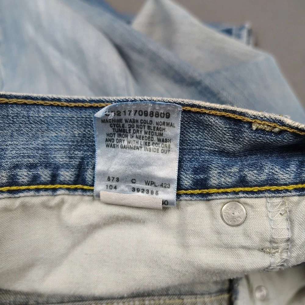 Levis vintage y2k